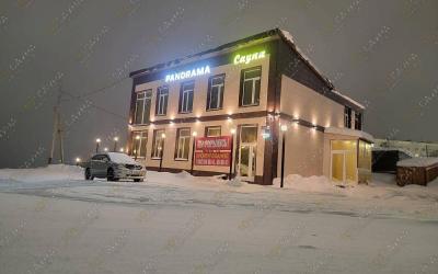 Сауна Panorama, в Магадане, Магадан, Новая улица, 48а | Бассейн | 101sauna.ru