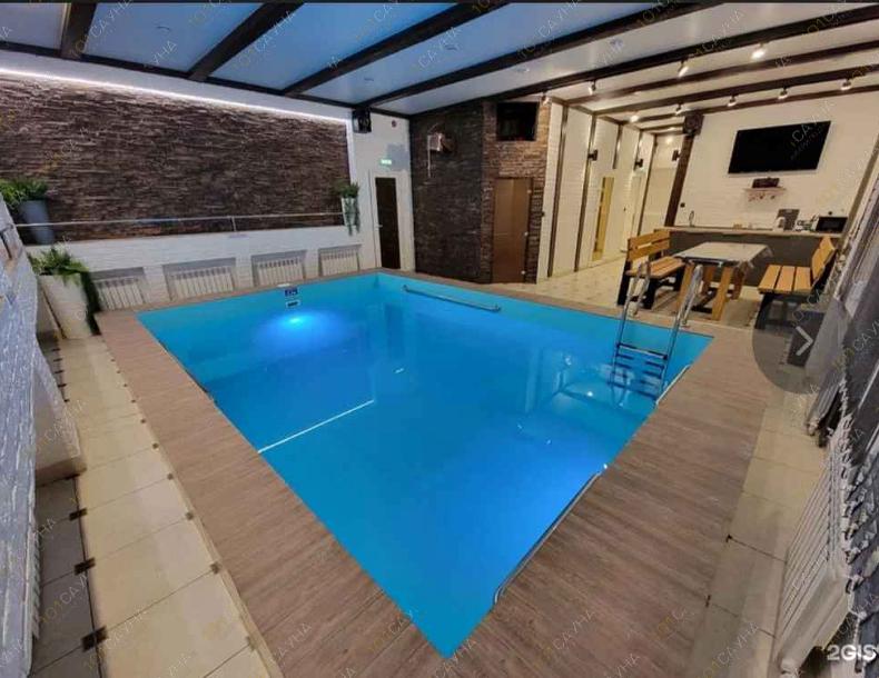 Сауна Panorama, в Магадане, Магадан, Новая улица, 48а | Комната отдыха | 101sauna.ru