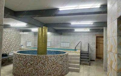 Баня Колымская, в Магадане, Магадан, Колымская улица, 13 | Бассейн | 101sauna.ru