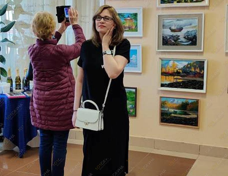 Баня в комплексе Энергия, в Магадане, Магадан, проспект Ленина, 9а | Бассейн с водопадом | 101sauna.ru