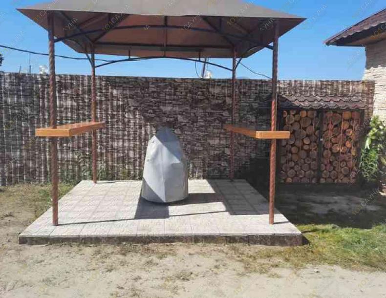 Сауна Барвиха, в Магадане, Магадан, Основная трасса, 6-й километр, 27а к2 | Беседка с мангалом | 101sauna.ru