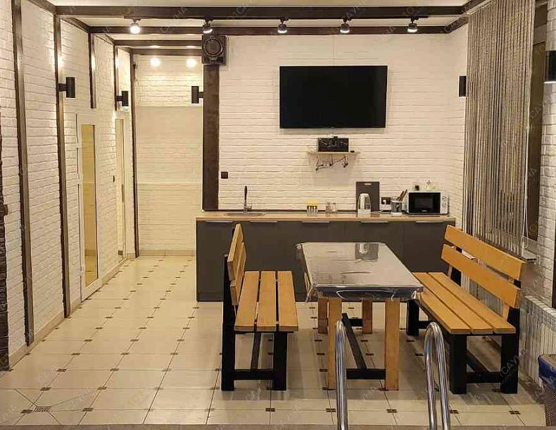 Сауна Panorama, в Магадане, Магадан, Новая улица, 48а | Хаммам | 101sauna.ru