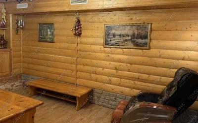 Комплекс Русские бани, в Магадане, Магадан, Кольцевая улица, 13 | Бассейн-купель | 101sauna.ru
