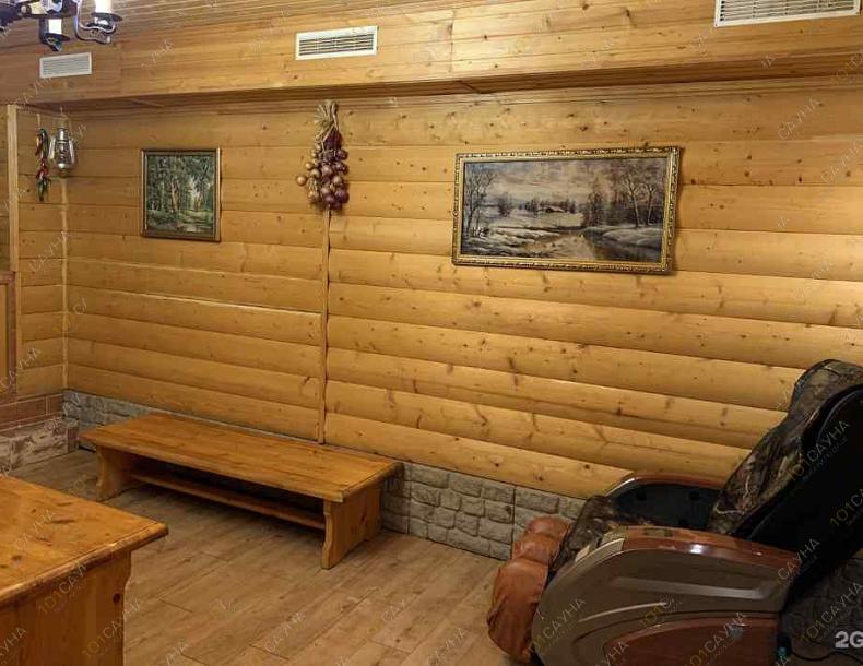 Русские бани, Комплекс