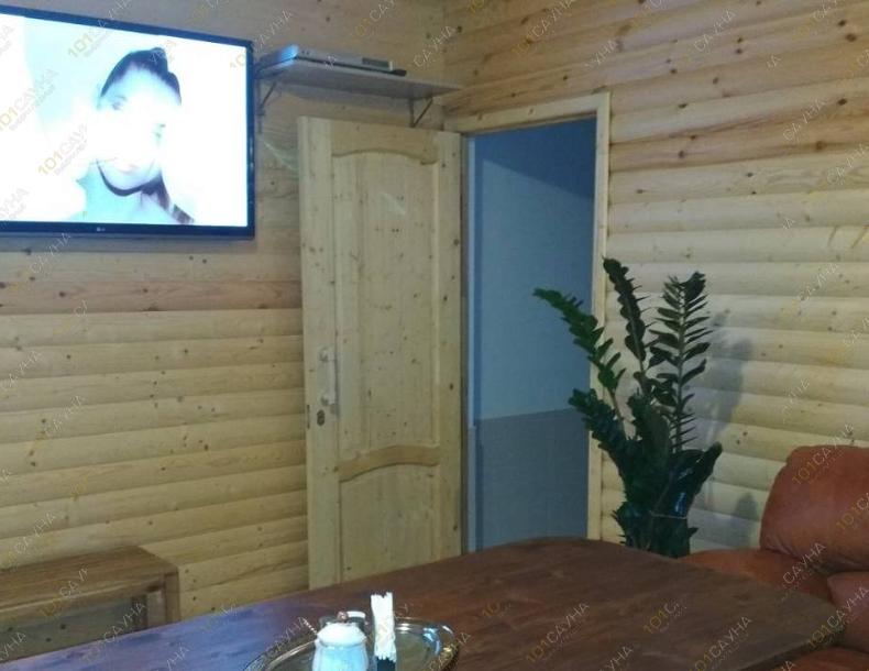 Сауна Калипсо, в Санкт-Петербурге, Санкт-Петербург, посёлок Шушары, Первомайская улица, 24 | Комната отдыха | 101sauna.ru