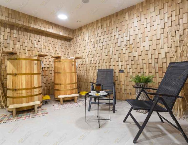 Банный SPA комплекс СПА-отель Аквамарин, в Санкт-Петербурге, Санкт-Петербург, Зеленогорск, Приморское шоссе, 593, лит Н | Кедровые фито-бочки | 101sauna.ru