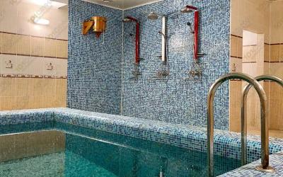 Сауна Свояк, в Уфе, Энтузиастов, 3 | Номер: VOYAGE. Фото 64 | 101sauna.ru