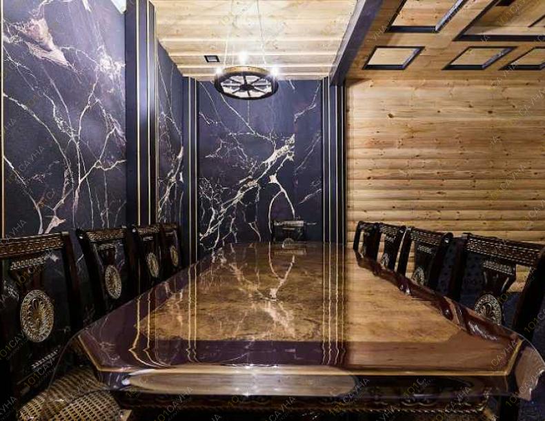 Сауна Арлекино, в Санкт-Петербурге,  | Банкетный зал | 101sauna.ru
