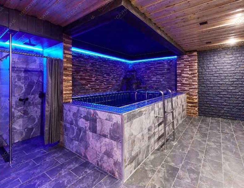 Сауна Арлекино, в Санкт-Петербурге,  | Бассейн | 101sauna.ru