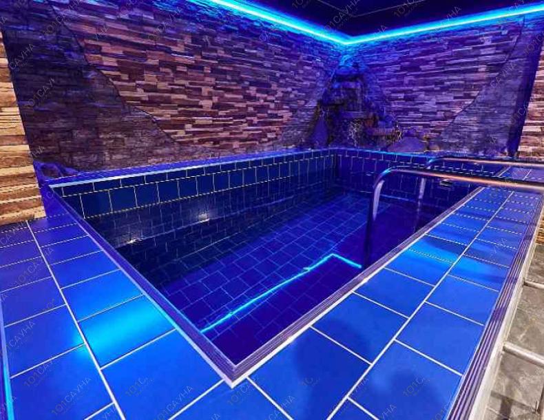 Сауна Арлекино, в Санкт-Петербурге,  | Бассейн | 101sauna.ru