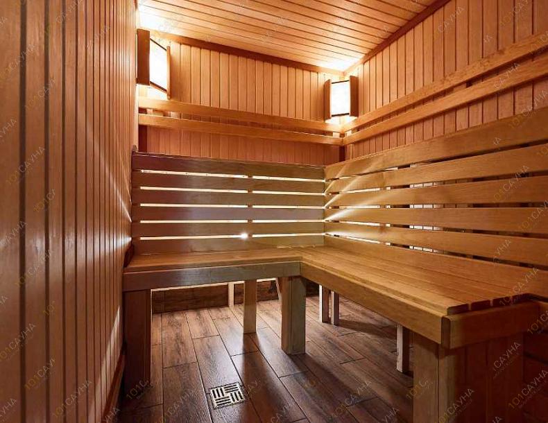 Сауна Арлекино, в Санкт-Петербурге,  | Парная | 101sauna.ru