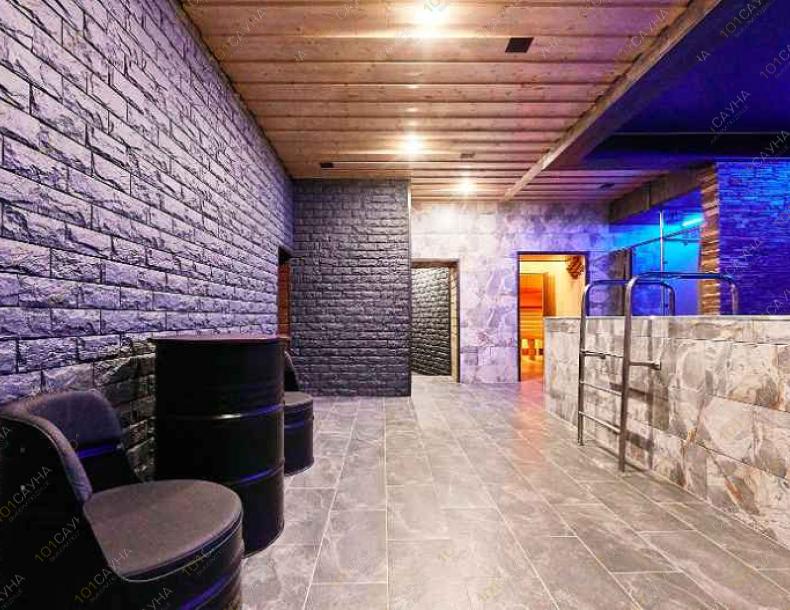 Сауна Арлекино, в Санкт-Петербурге,  | Бассейн и лаунж | 101sauna.ru