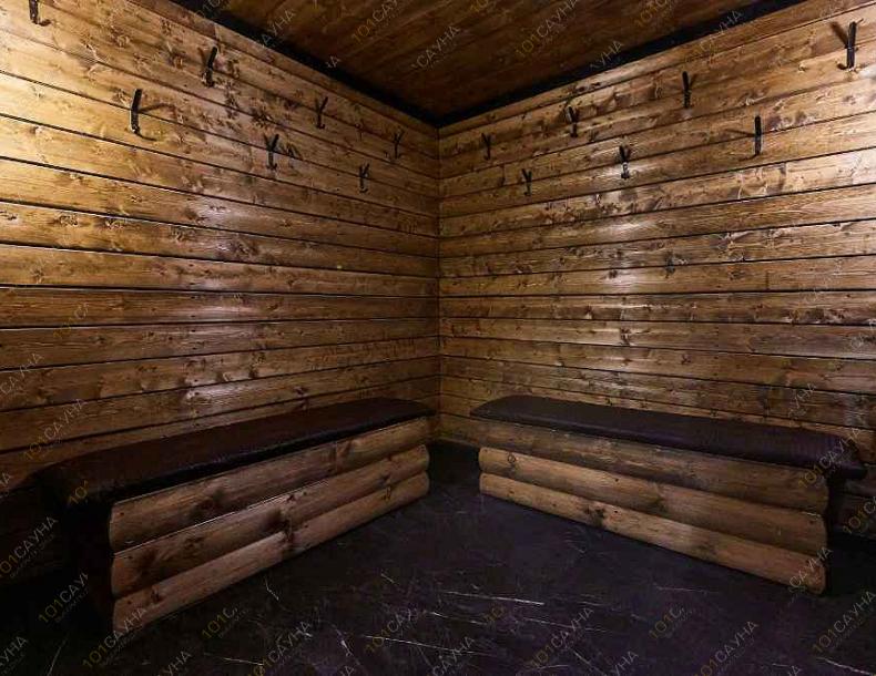Сауна Арлекино, в Санкт-Петербурге,  | Раздевалка | 101sauna.ru