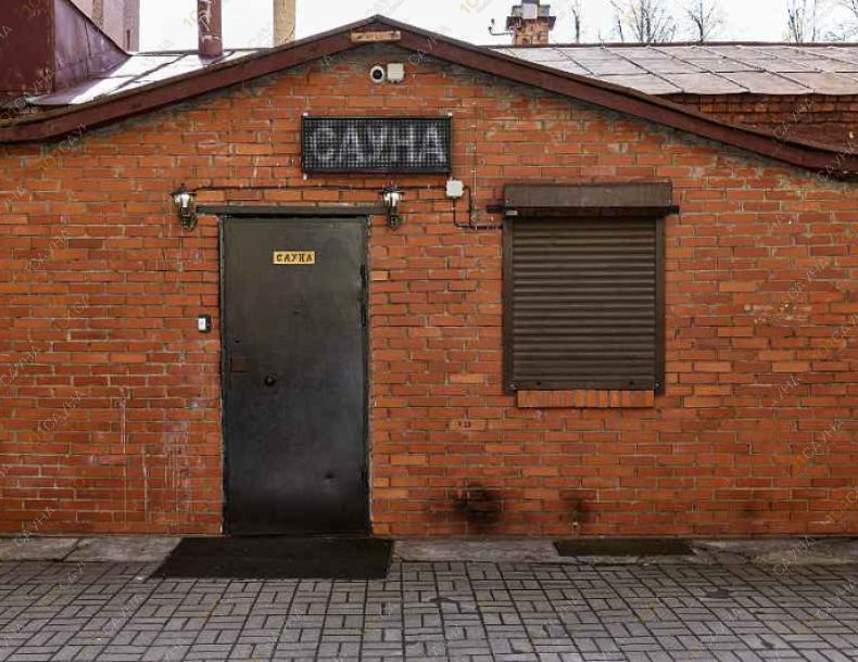 Сауна Арлекино, в Санкт-Петербурге,  | Вход в сауну | 101sauna.ru