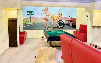 Сауна Свояк, в Уфе, Энтузиастов, 3 | Номер: VOYAGE. Фото 66 | 101sauna.ru