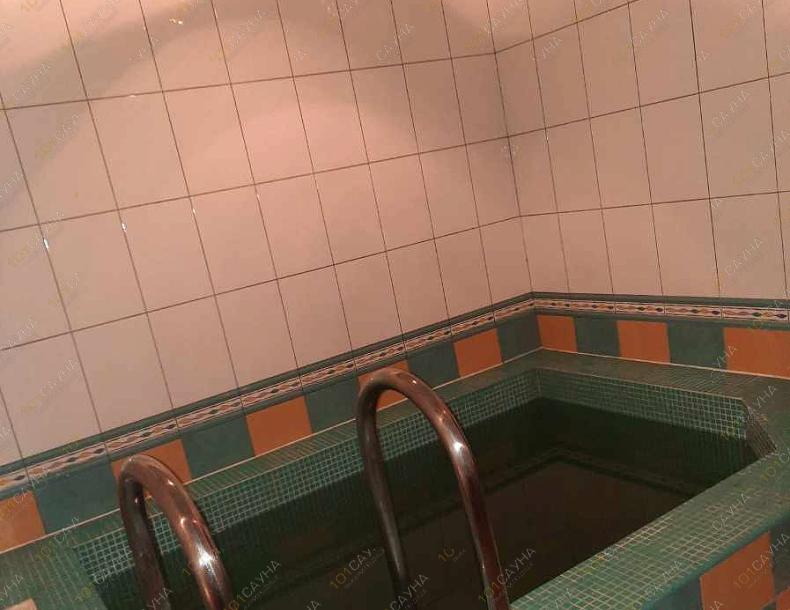 Банька на Тамбовской, Банный комплекс