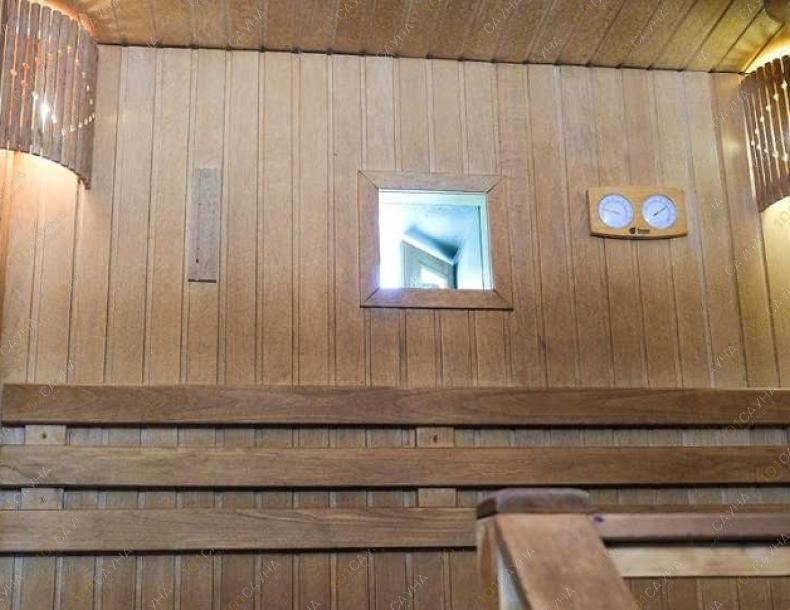 Баня Частная баня, в Санкт-Петербурге, Санкт-Петербург, посёлок Александровская, Аграрная улица, 5 | Парная, полки и термометр | 101sauna.ru