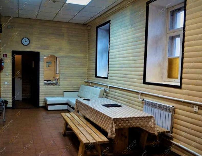 Баня Песочные бани, в Санкт-Петербурге, Санкт-Петербург, посёлок Песочный, 9-й квартал, литер А | Комната отдыха | 101sauna.ru