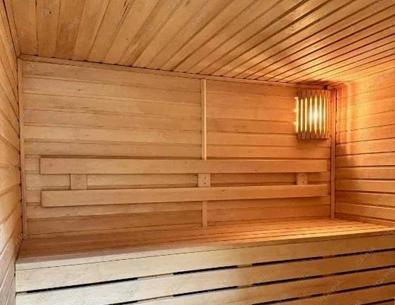 Сауна Кировская, в Мариуполе, просп. Металлургов, 133А | Гостиная | 101sauna.ru