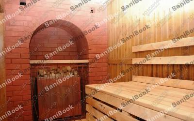 Сауна Успех, в Мариуполе, просп. Мира, 101 | Бассейн | 101sauna.ru