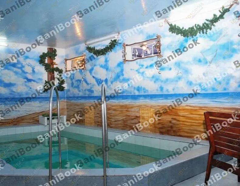 Сауна Успех, в Мариуполе, просп. Мира, 101 | Кедровая парная | 101sauna.ru