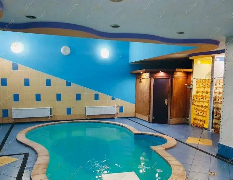 Сауна Успех, в Мариуполе, просп. Мира, 101 | Комната отдыха | 101sauna.ru