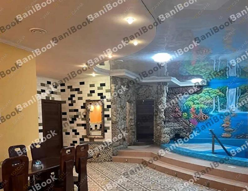 Сауна Успех, в Мариуполе, просп. Мира, 101 | Обеденная зона | 101sauna.ru