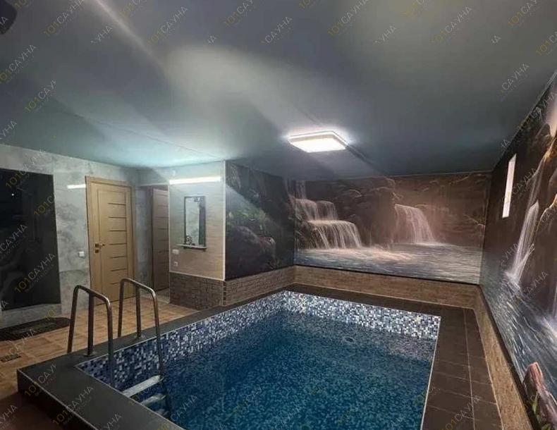 Сауна Успех, в Мариуполе, просп. Мира, 101 | Парная с ковшом | 101sauna.ru