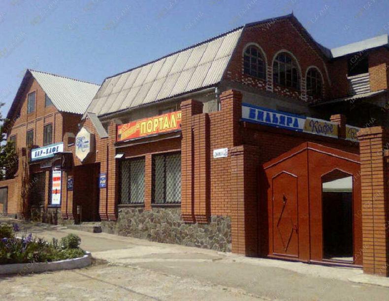 Сауна Елена, в Мариуполе, Олимпийская ул., 410 | Зона отдыха из бревна | 101sauna.ru
