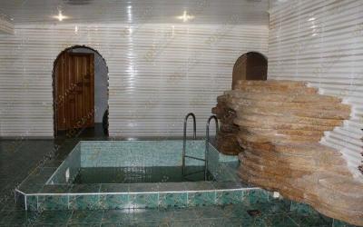 Сауна Тропики, в Мариуполе, ул. Бахчиванджи, 57 | Бассейн | 101sauna.ru