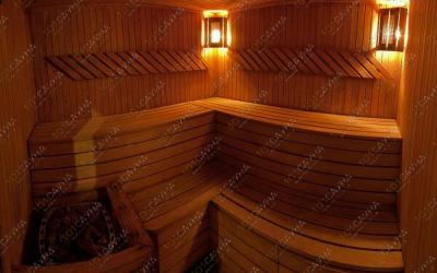 Сауна Тропики, в Мариуполе, ул. Бахчиванджи, 57 | Парная | 101sauna.ru