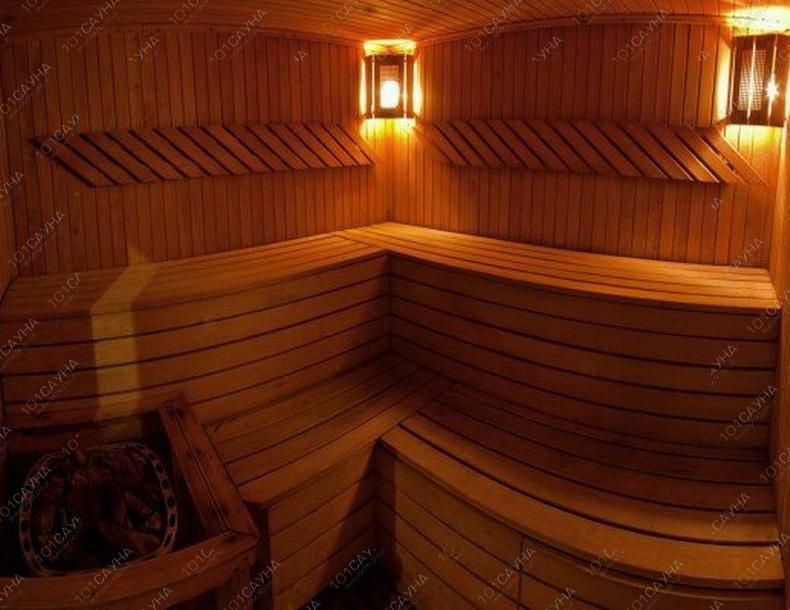 Сауна Тропики, в Мариуполе, ул. Бахчиванджи, 57 | Парная | 101sauna.ru