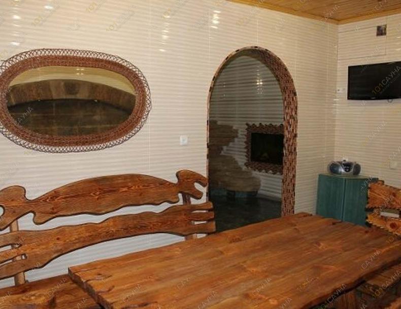 Сауна Тропики, в Мариуполе, ул. Бахчиванджи, 57 | Зона отдыха | 101sauna.ru