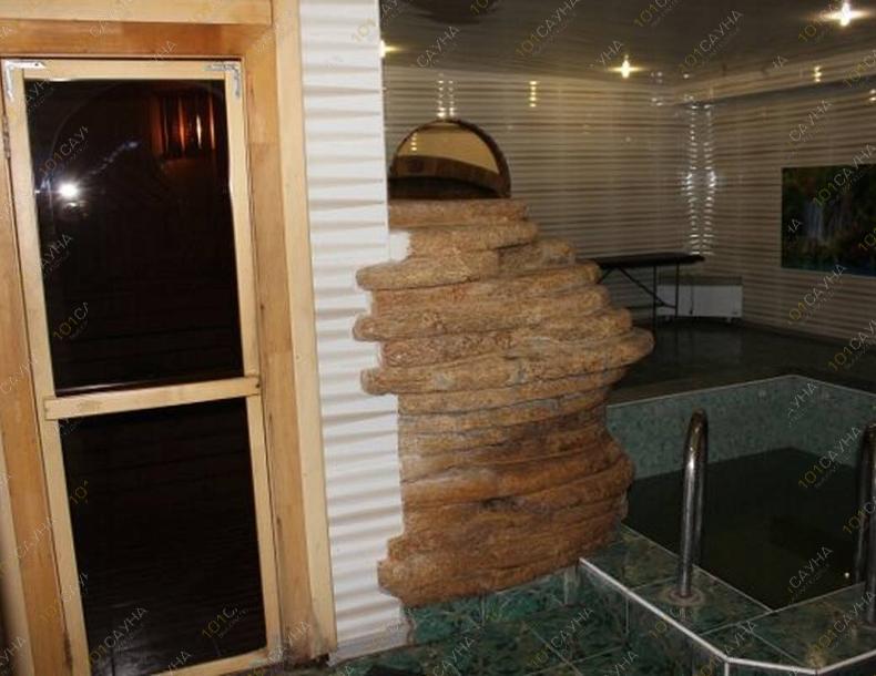 Сауна Тропики, в Мариуполе, ул. Бахчиванджи, 57 | Бассейн у парной | 101sauna.ru