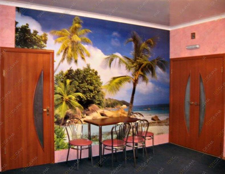 Сауна Экзотика, в Мариуполе, ул. Панфилова, 5 | Зона отдыха | 101sauna.ru