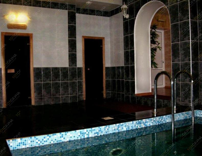 Сауна Экзотика, в Мариуполе, ул. Панфилова, 5 | Парная с полками | 101sauna.ru