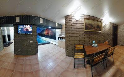 Сауна У моря, в Мариуполе, приморский бульвар, 2 | Парная с полками | 101sauna.ru