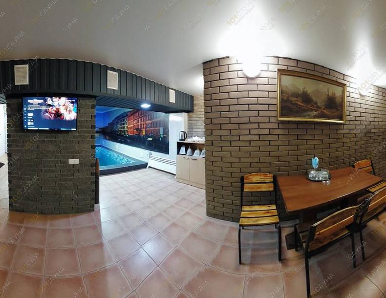 Сауна У моря, в Мариуполе, приморский бульвар, 2 | Парная с полками | 101sauna.ru