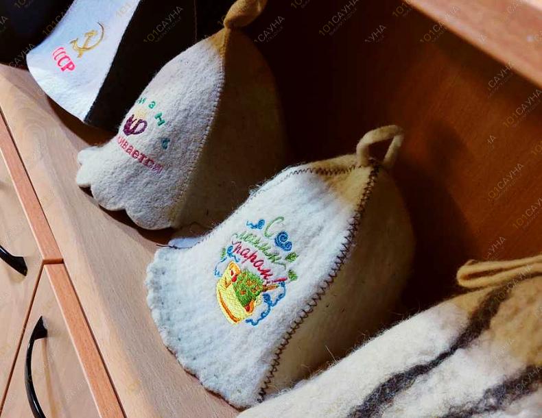 Сауна У моря, в Мариуполе, приморский бульвар, 2 | Парная с каменкой | 101sauna.ru