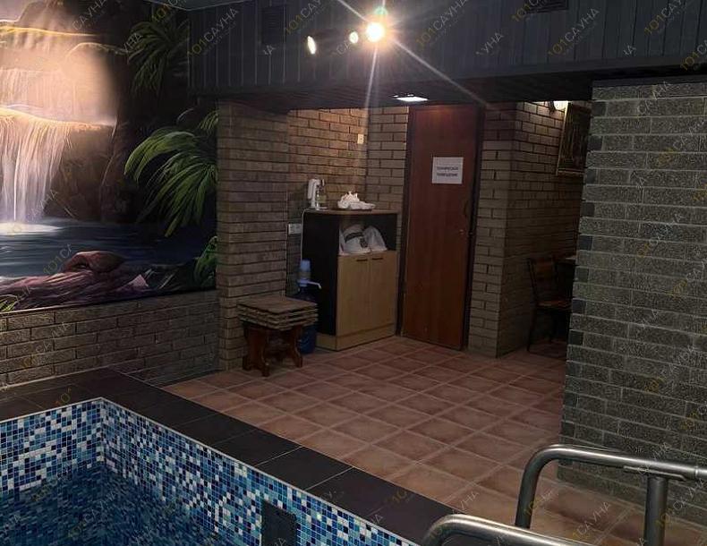 Сауна У моря, в Мариуполе, приморский бульвар, 2 | Массажное кресло | 101sauna.ru