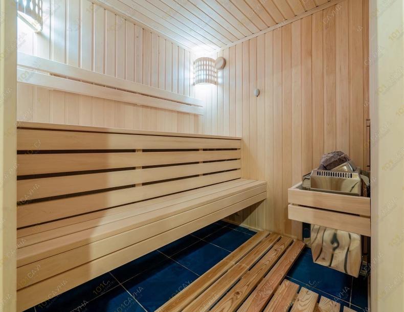 Сауна Уютная Сауна, в Анапе, Терская, 7 | Номер "Сауна с ведрами": парная | 101sauna.ru