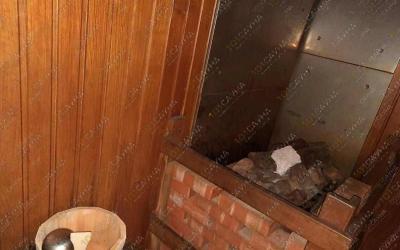 Баня 1 в Колпино, в Санкт-Петербурге, Санкт-Петербург, г. Колпино, улица Культуры, 2/8 | Парная с печью | 101sauna.ru