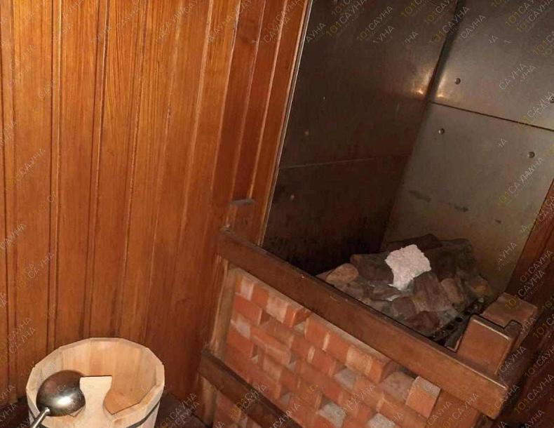 Баня 1 в Колпино, в Санкт-Петербурге, Санкт-Петербург, г. Колпино, улица Культуры, 2/8 | Парная с печью | 101sauna.ru