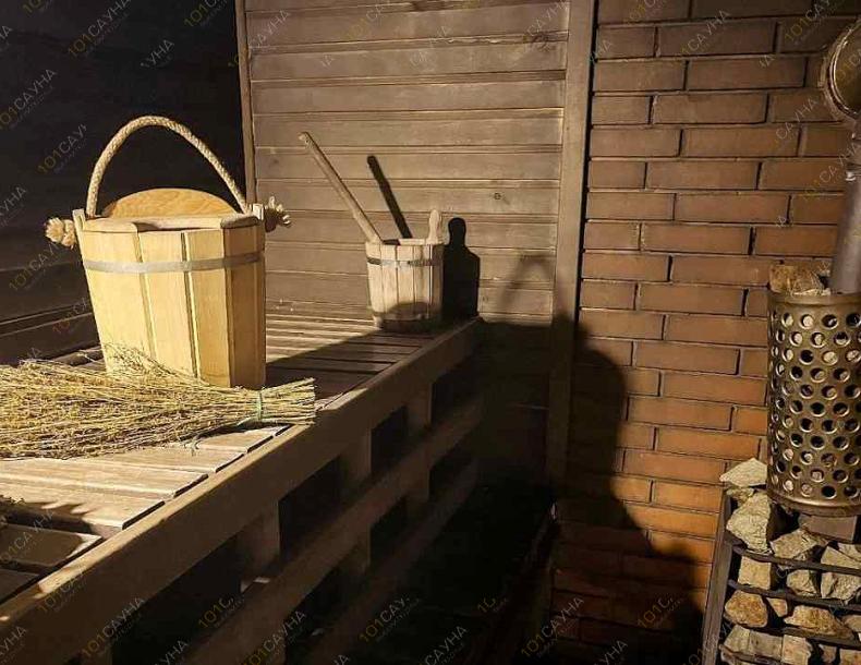 Баня Токсово, в Санкт-Петербурге, Ленинградская область, Всеволожский район, посёлок Токсово, улица Лесгафта, 15 | Парная с полками | 101sauna.ru