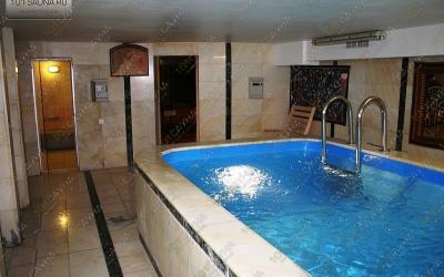 Сауна Уралконтракт, в Уфе, Юрия Гагарина (Октябрьский), 28 | 3 | 101sauna.ru