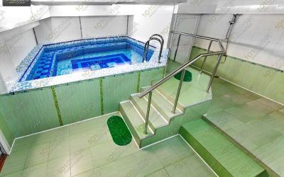 Сауна На Бессонова, в Уфе, Бессонова, 29/1 | 3 | 101sauna.ru