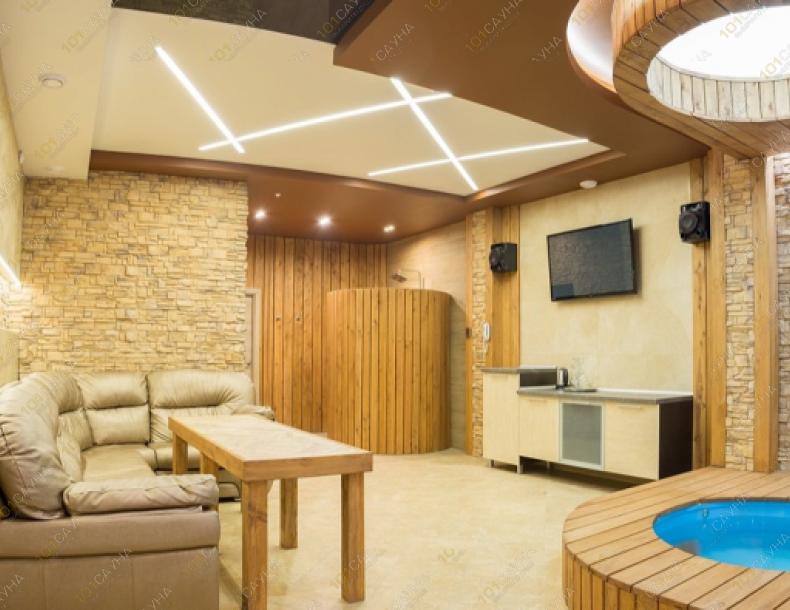 Сауна АкваClub, в Москве, Курган | 2 | 101sauna.ru