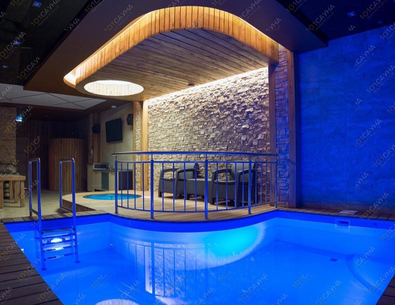 Сауна АкваClub, в Москве, Курган | 3 | 101sauna.ru