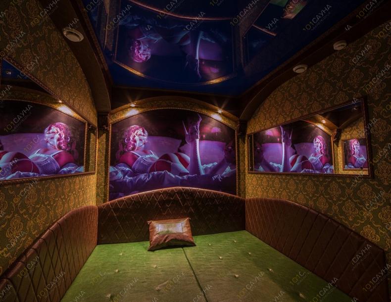 Сауна Берлога, в Москве, Курган | 2 | 101sauna.ru