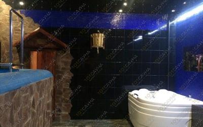 Сауна Русская парная, в Кургане, Гагарина, 86 | Большой зал. Фото: 1 | 101sauna.ru